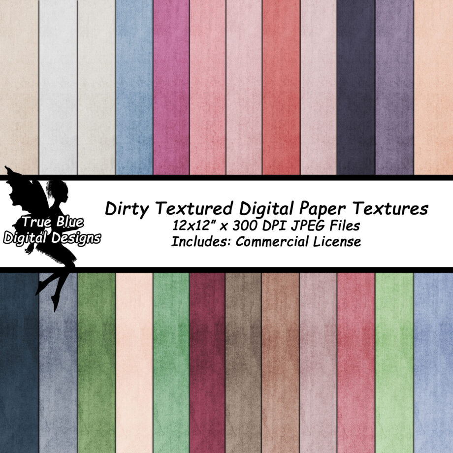 Dirty Textured Digital Paper Textures-Grunge Paper-Dirty Paper-Textured Paper-Scrapbook Paper-Digital Paper-Grunge Textures-Dirty Textures