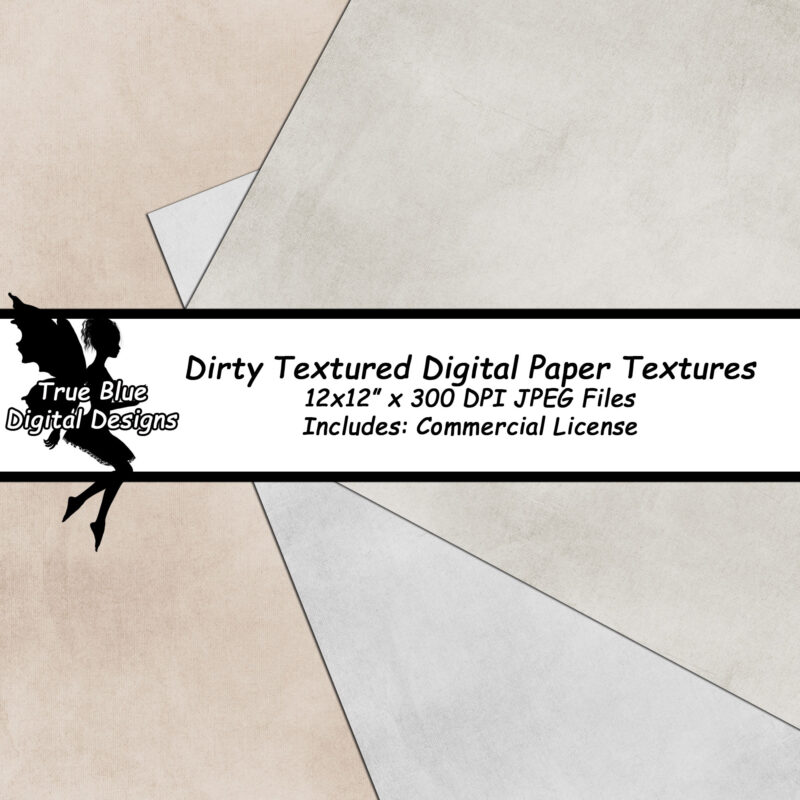 Dirty Textured Digital Paper Textures-Grunge Paper-Dirty Paper-Textured Paper-Scrapbook Paper-Digital Paper-Grunge Textures-Dirty Textures