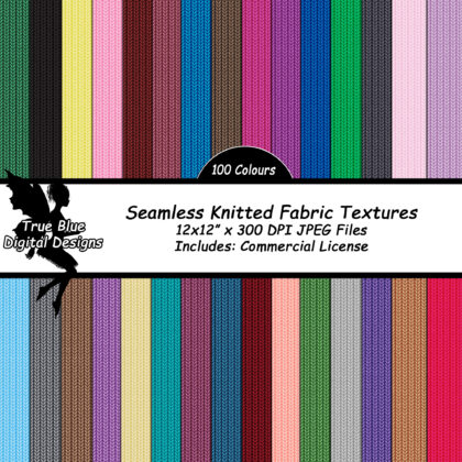 Seamless Knitted Fabric Textures-Knitted Fabric Digital Paper-Seamless Textures-Seamless Knit Fabric-Knit Scrapbook Paper-Fabric Textures