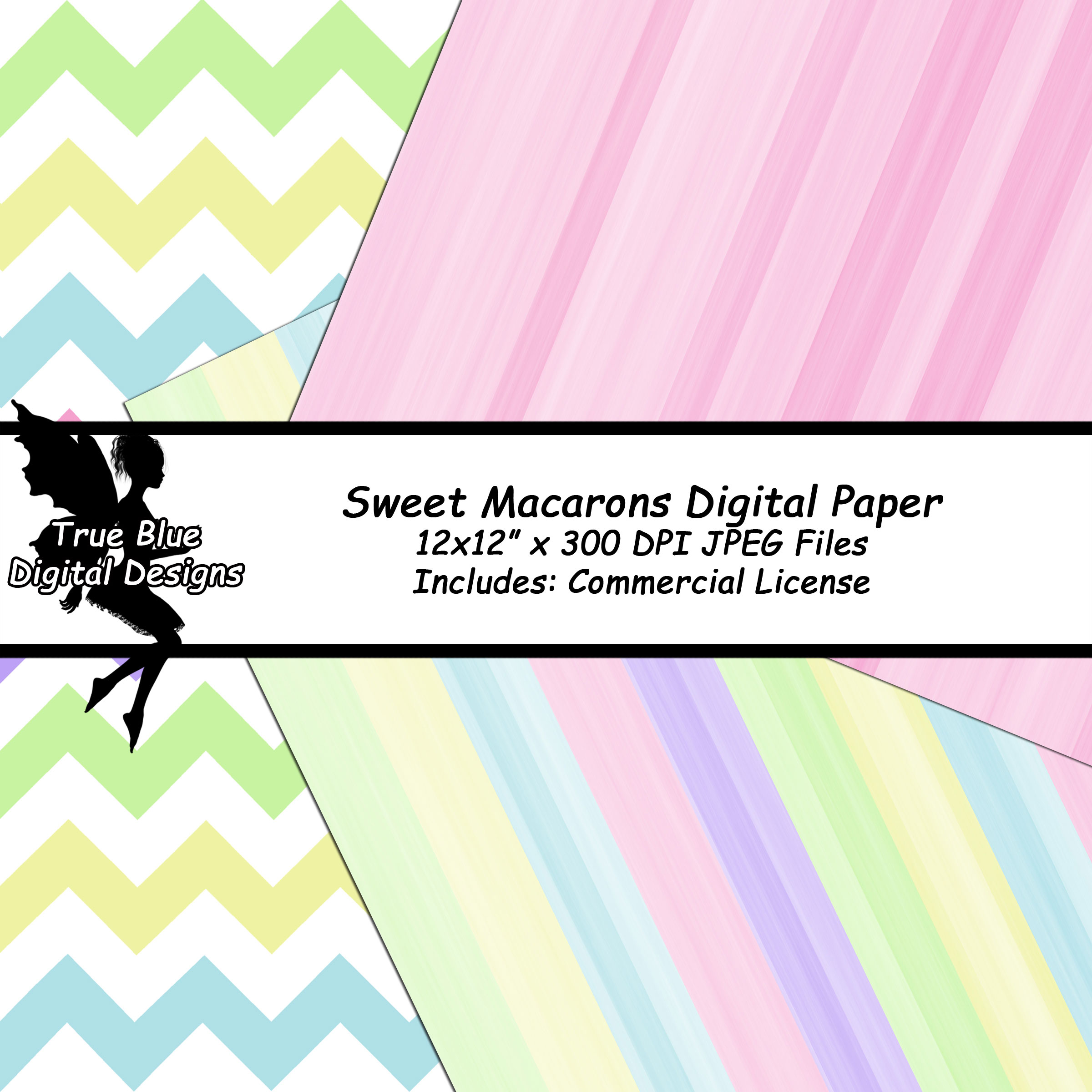 Macaron Digital Paper-Marcaron Digital Paper Textures-Pastel Textures-Pastel Digital Paper-Cookie Digital Paper-Digital Paper