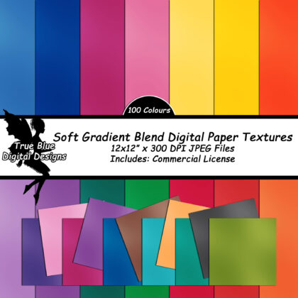 Soft Gradient Blend Background Textures-Background Gradient Textures-Gradient Digital Paper-Digital Paper-Printable Paper-Gradients