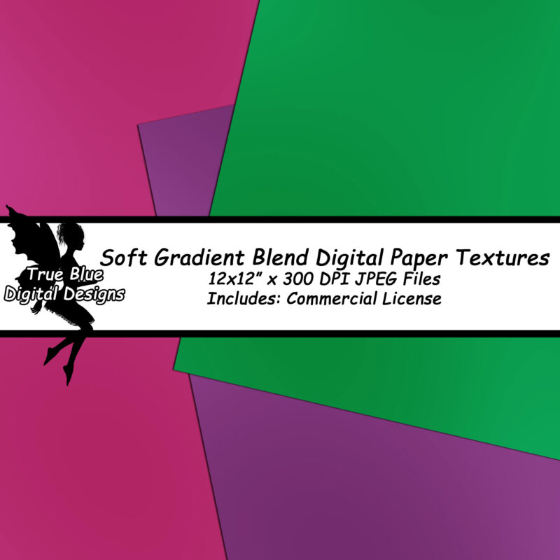 Soft Gradient Blend Background Textures-Background Gradient Textures-Gradient Digital Paper-Digital Paper-Printable Paper-Gradients