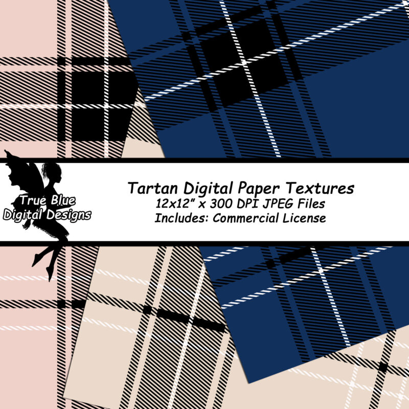 Tartan Digital Paper Textures-Tartan Textures-Tartan Fabric Textures-Tartan Pattern Textures-Tartan Digital Paper-Tartan Scrapbook Paper